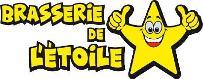 Brasserie de L'étoile Logo